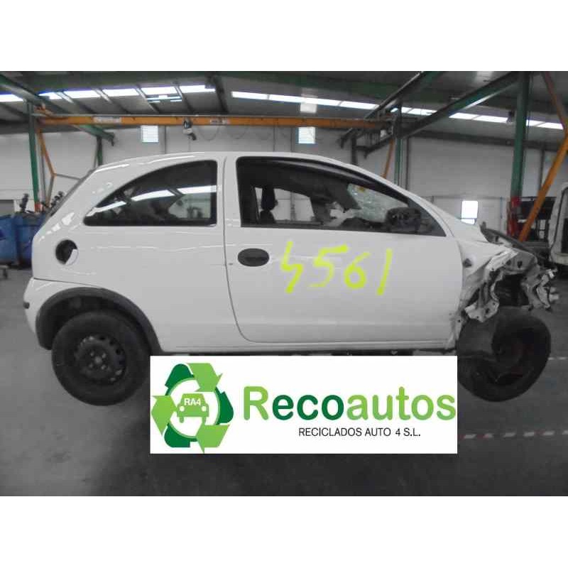 opel corsa c del año 2005