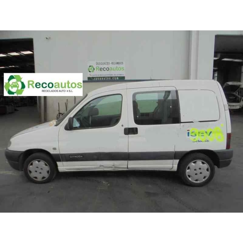 citroen berlingo del año 2002