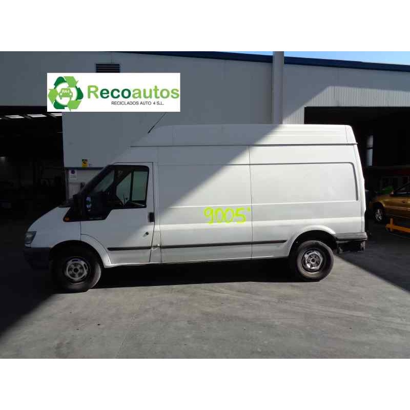 ford transit caja cerrada, media (fy) (2000 =>) del año 2006