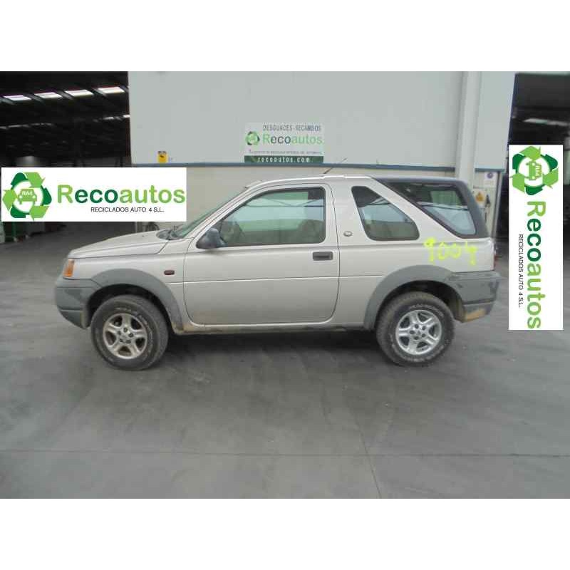 land rover freelander (ln) del año 2000