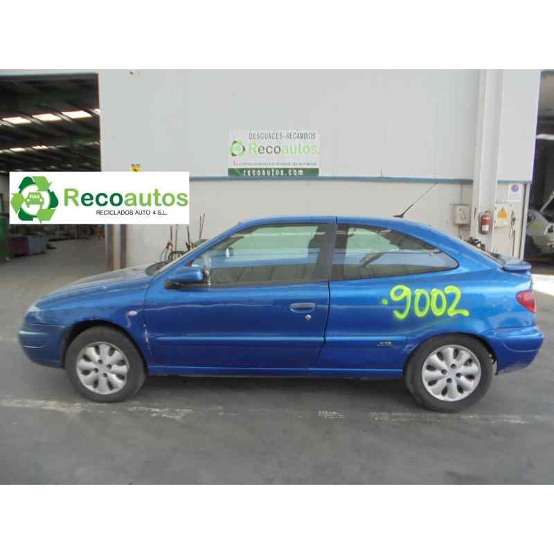 citroen xsara berlina del año 2002