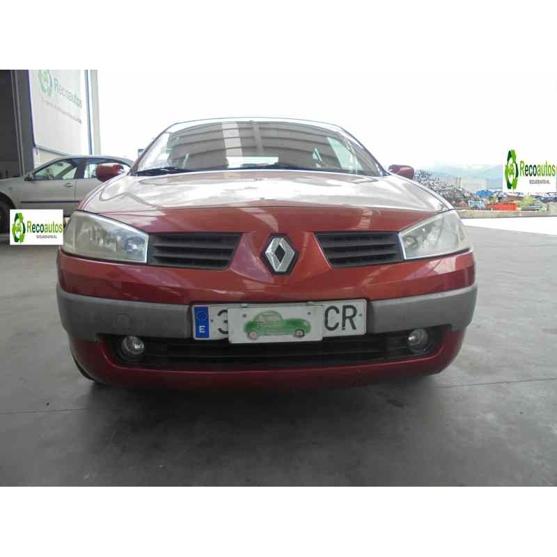 renault megane ii berlina 3p del año 2002