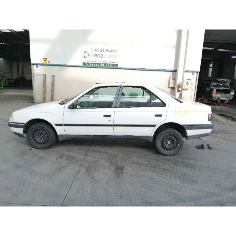 peugeot 405 berlina del año 1993