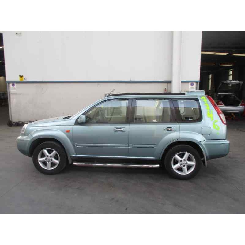 nissan x-trail (t30) del año 2002