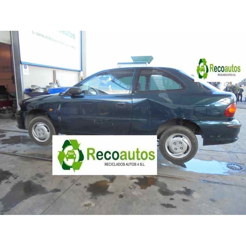 hyundai accent (x3) del año 1997