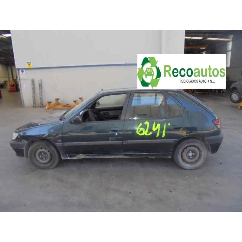 peugeot 306 berlina 3/5 puertas (s1) del año 1996