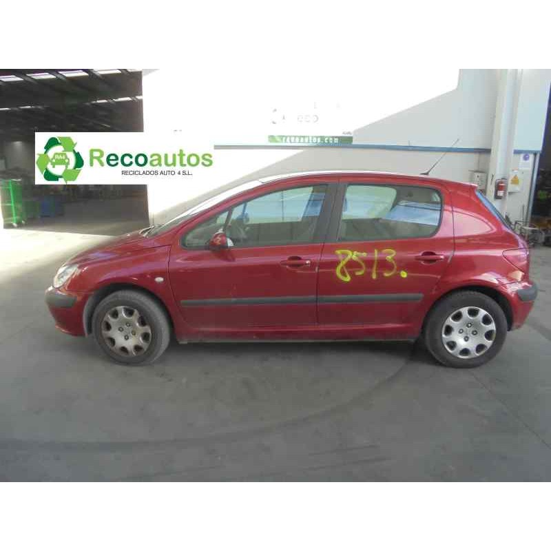 peugeot 307 (s1) del año 2004