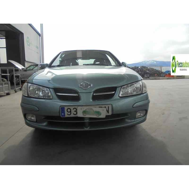 nissan almera (n16/e) del año 2001