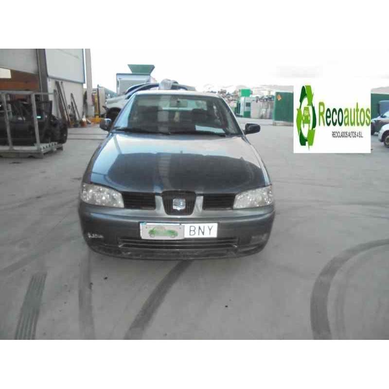 seat cordoba berlina (6k2) del año 2001