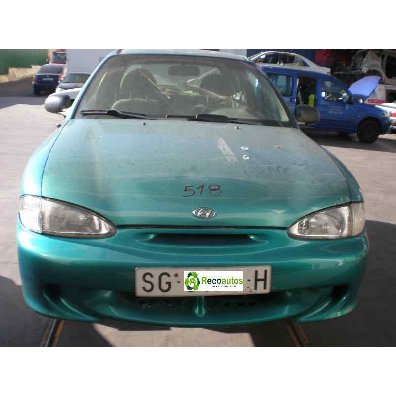 hyundai accent (x3) del año 1994