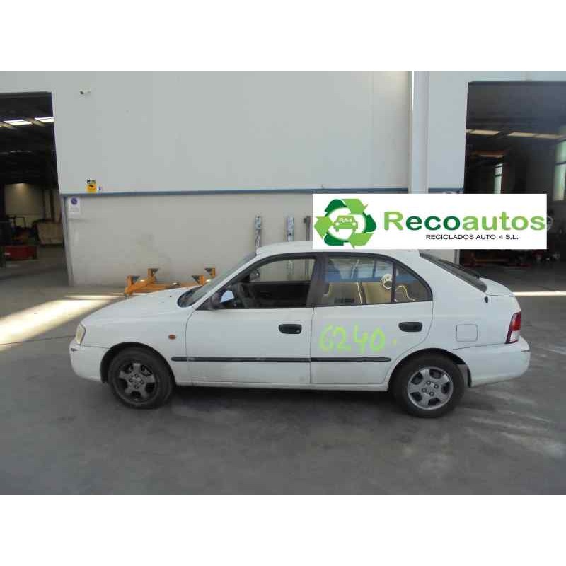 hyundai accent (lc) del año 2000