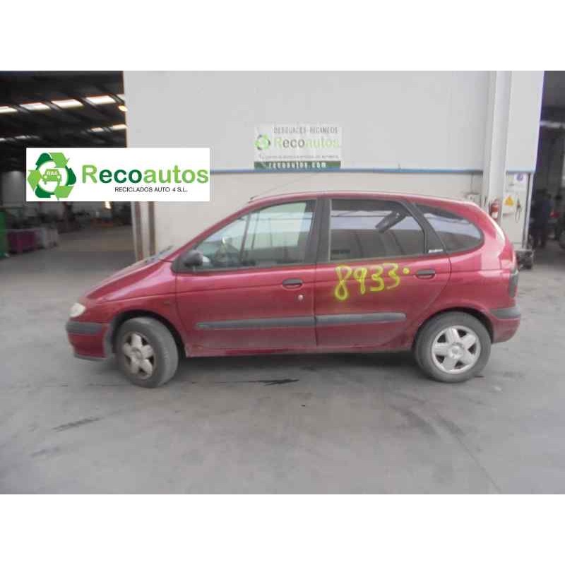 renault megane i scenic (ja0) del año 1999