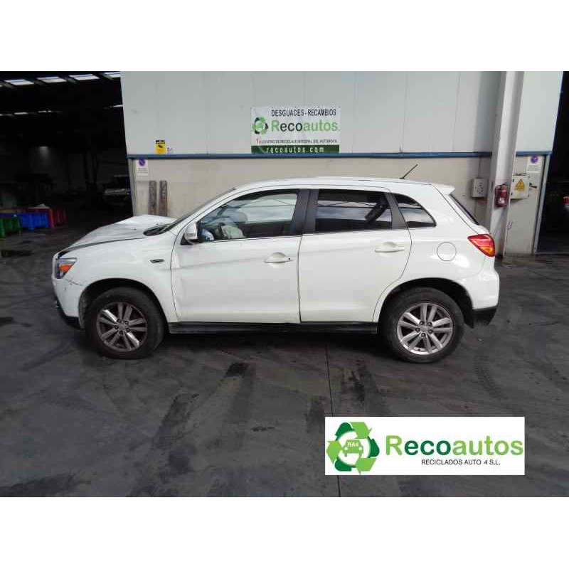 mitsubishi asx (ga0w) del año 2012