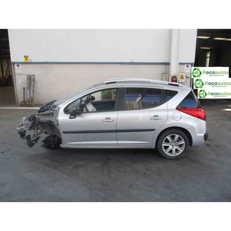 peugeot 207 sw del año 2007