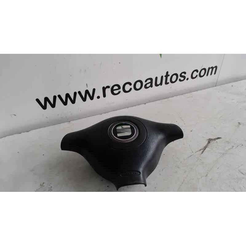 Recambio de airbag delantero izquierdo para seat toledo (1m2) select referencia OEM IAM X51K513SBLB  