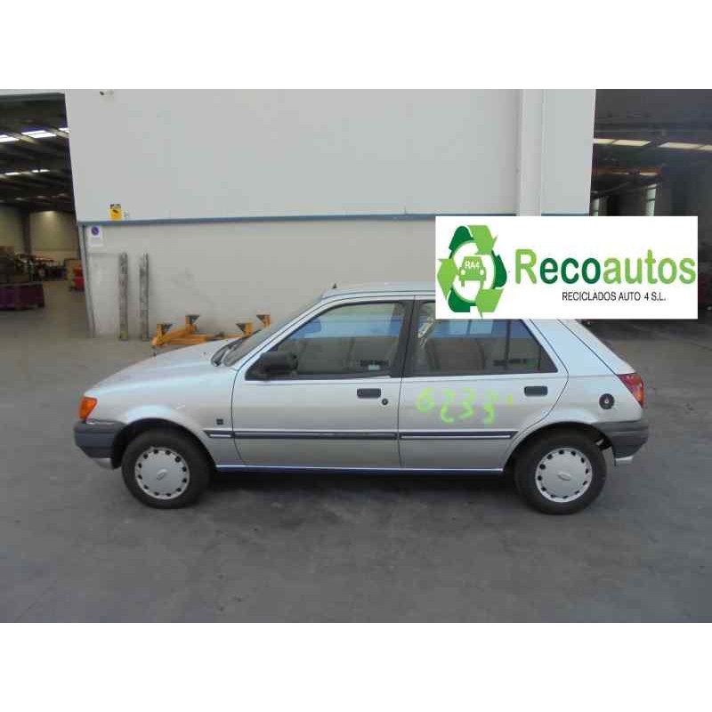 ford fiesta berl./courier del año 1991