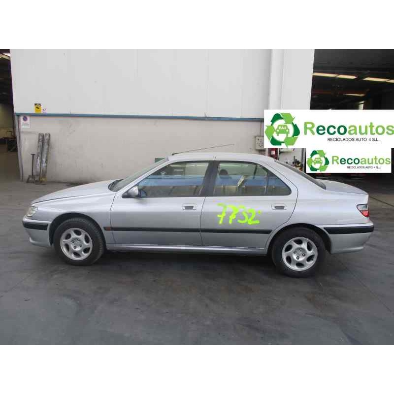 peugeot 406 berlina (s1/s2) del año 1997