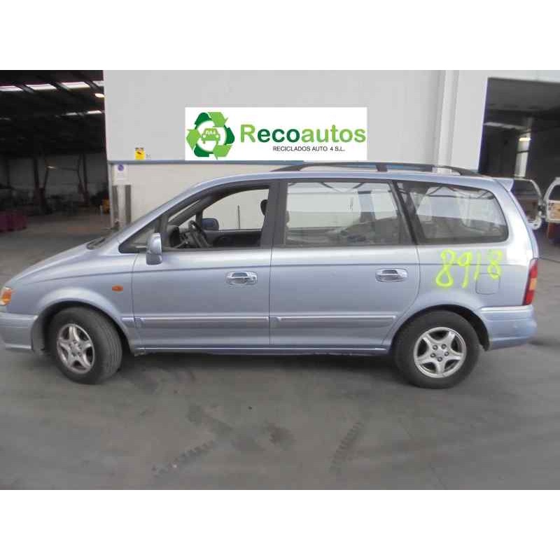 hyundai trajet (fo) del año 2001