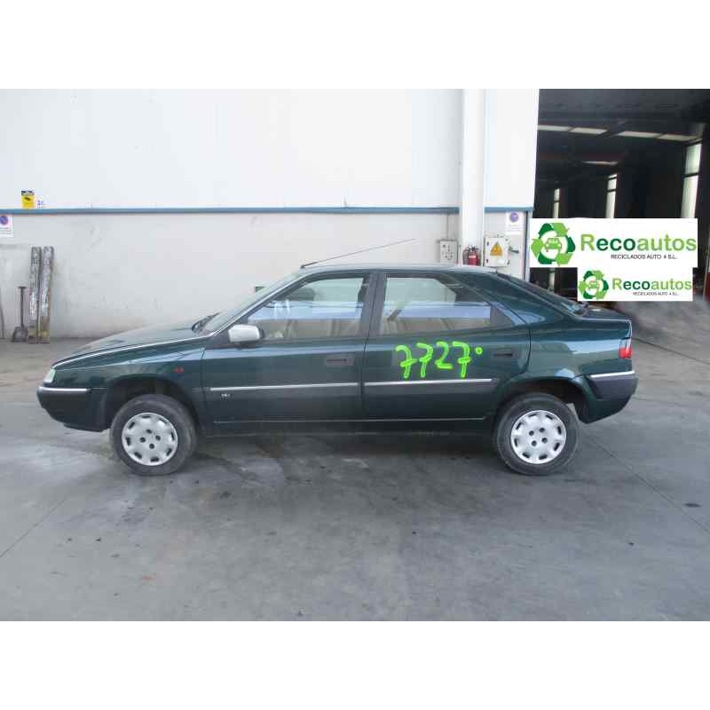 citroen xantia berlina del año 1997