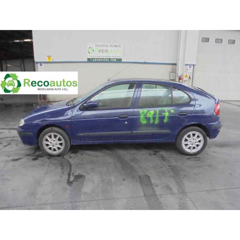 renault megane i fase 2 berlina (ba0) del año 2000