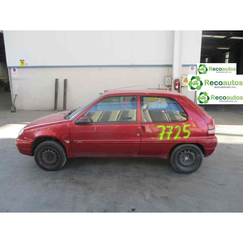 citroen saxo del año 2001