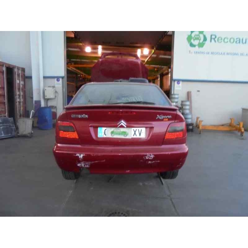 citroen xsara coupe del año 2002