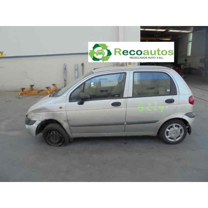 daewoo matiz del año 2004