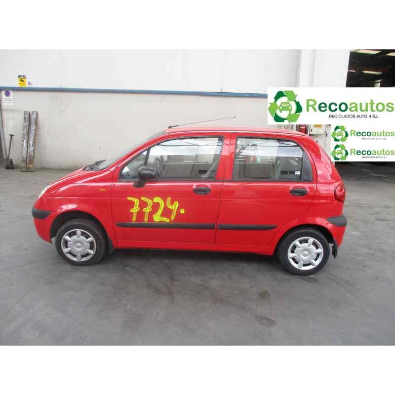 daewoo matiz del año 2004