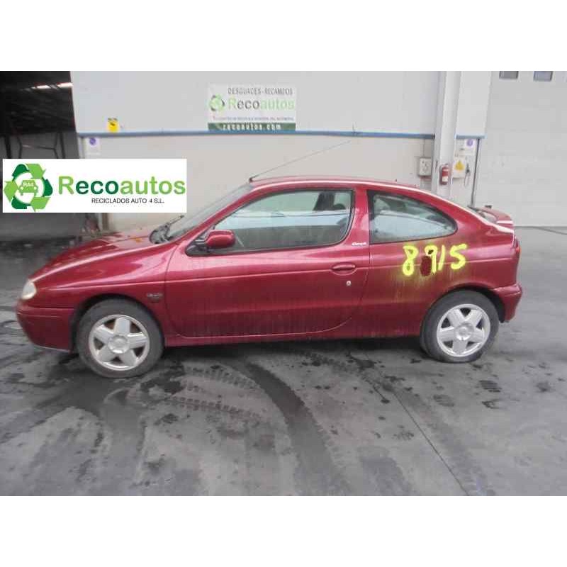 renault megane i coach/coupe (da0) del año 1999