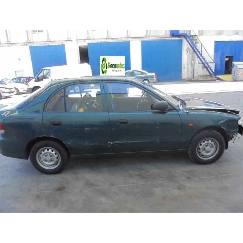 hyundai accent (x3) del año 1998