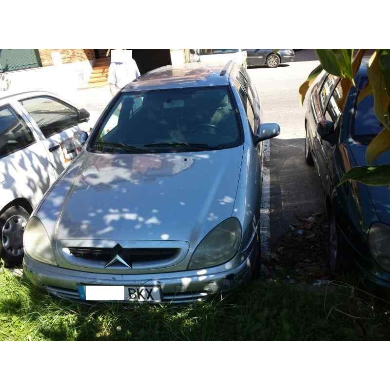 citroen xsara break del año 2001