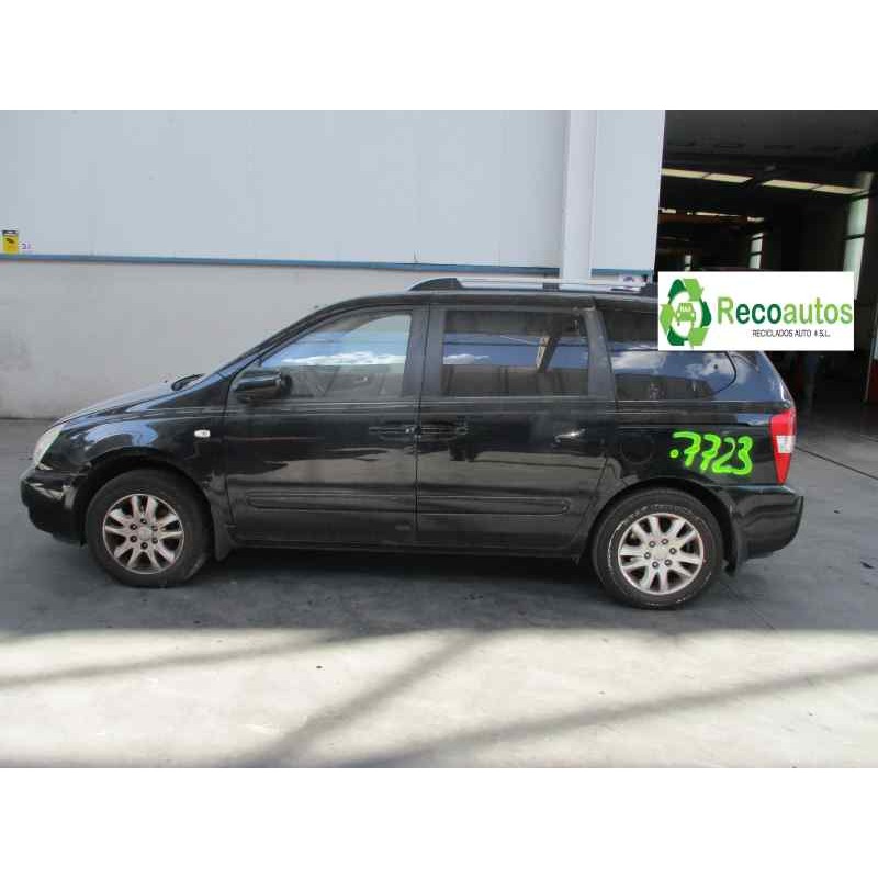 kia carnival del año 2009