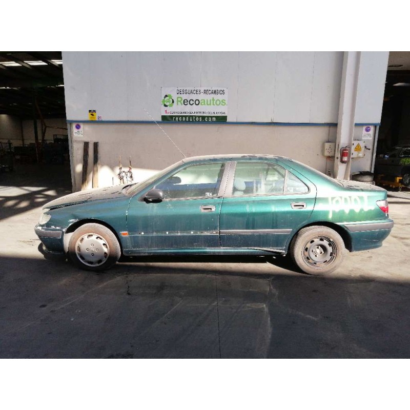 peugeot 406 berlina (s1/s2) del año 1996