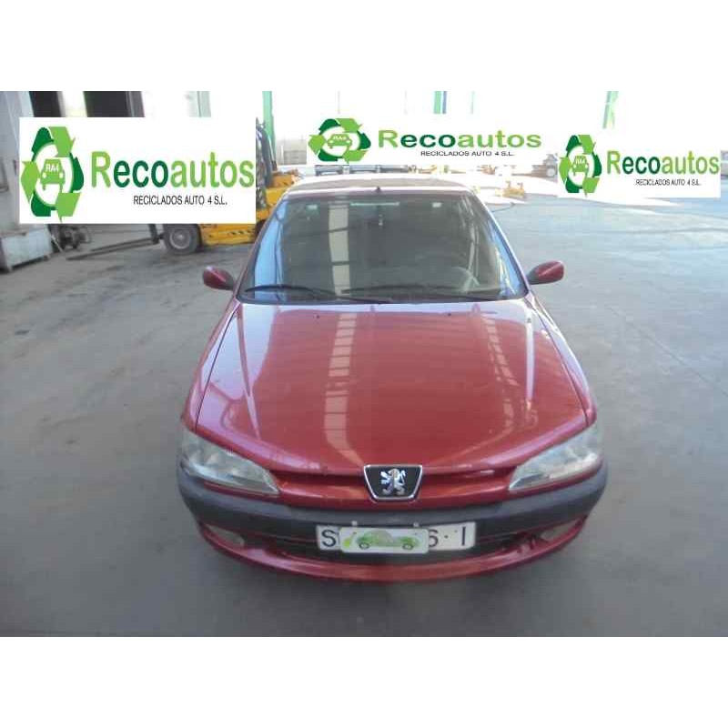 peugeot 306 berlina 3/4/5 puertas (s2) del año 1999