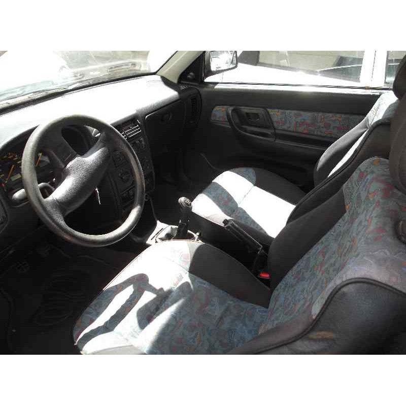 seat ibiza (6k) del año 1999