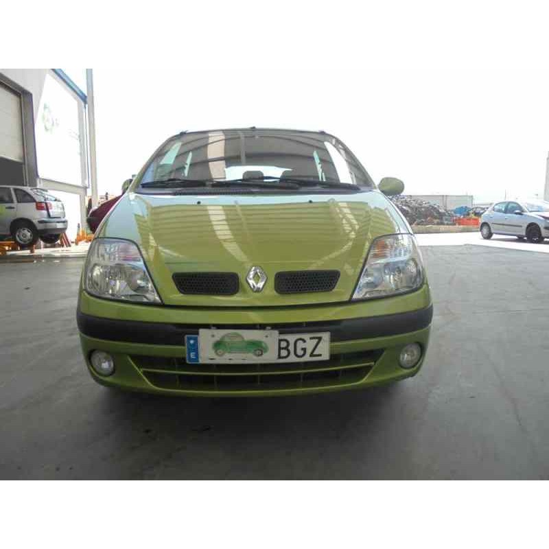 renault scenic (ja..) del año 2001