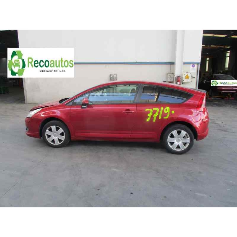 citroen c4 coupe del año 2006