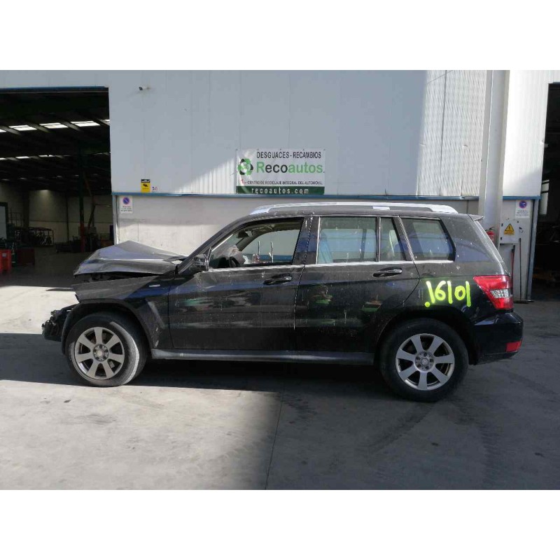 mercedes clase glk (w204) glk del año 2010