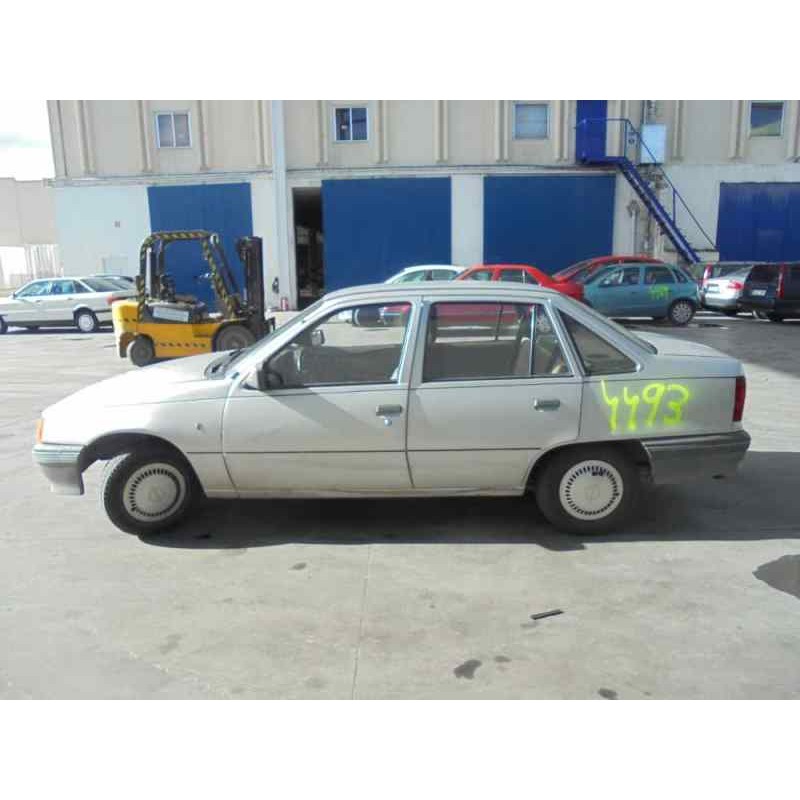 opel kadett e del año 1987