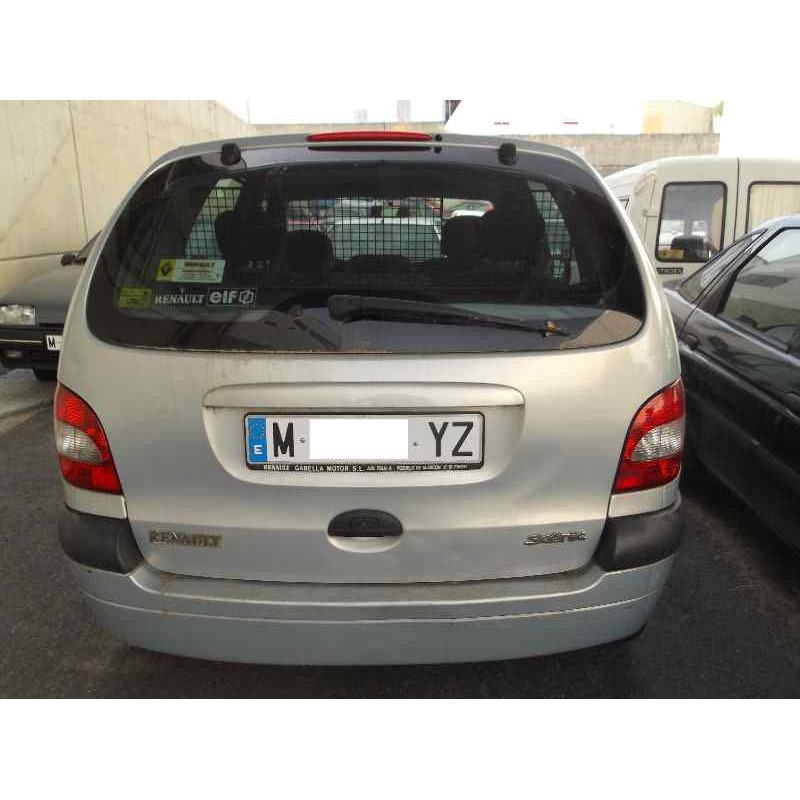 renault megane i scenic (ja0) del año 1999