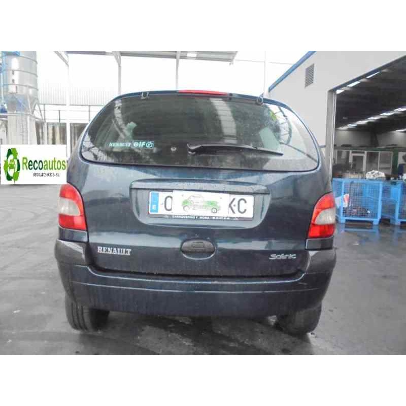 renault scenic (ja..) del año 2001