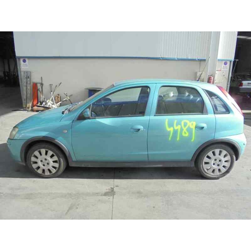 opel corsa c del año 2003