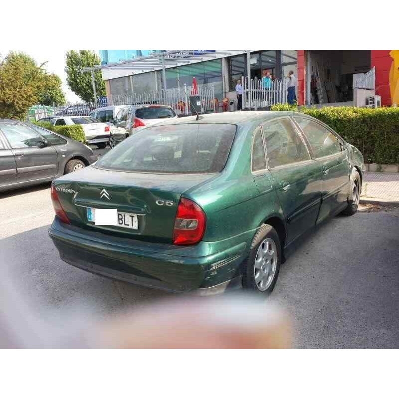 citroen c5 berlina del año 2001