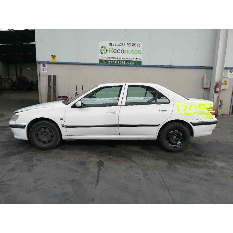 peugeot 406 berlina (s1/s2) del año 2001