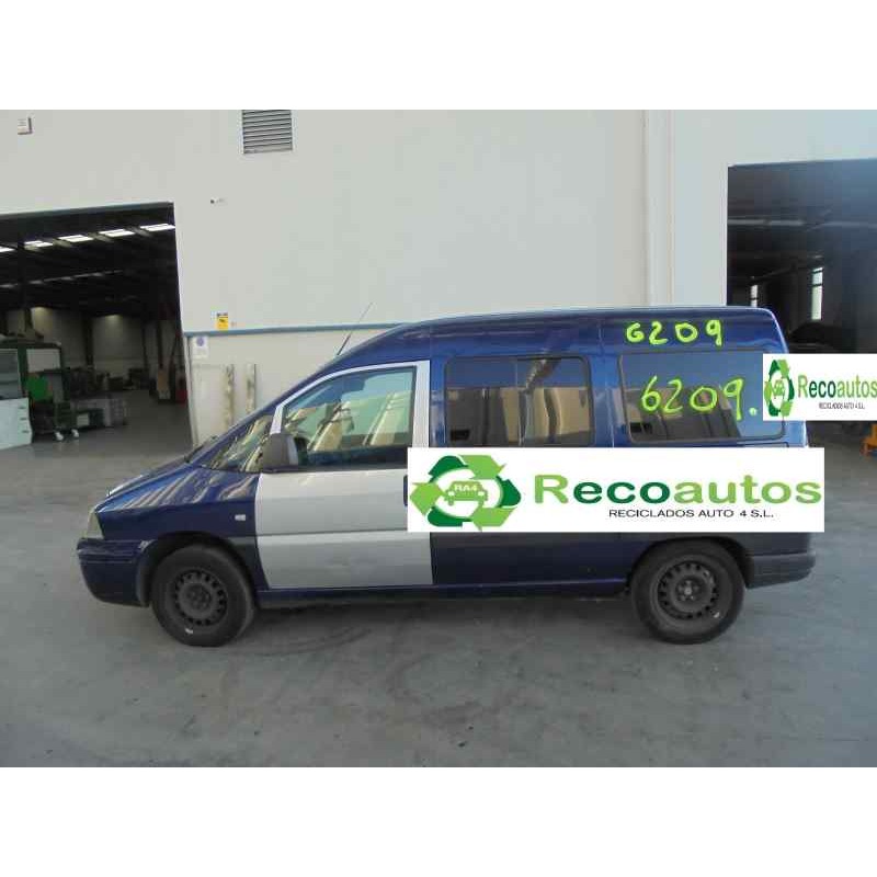 fiat scudo (222) del año 2004