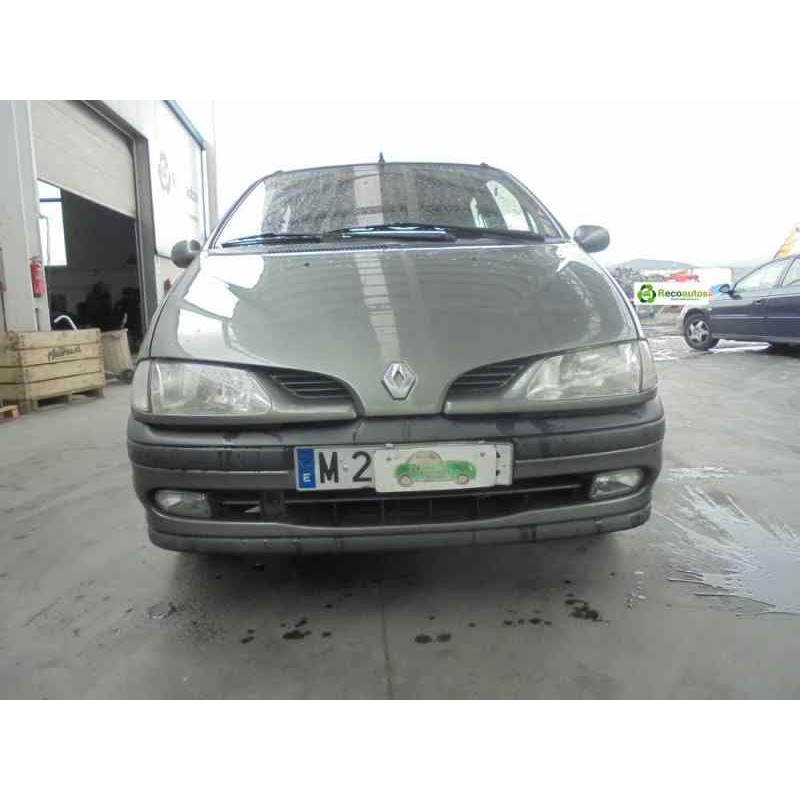 renault megane i scenic (ja0) del año 1999