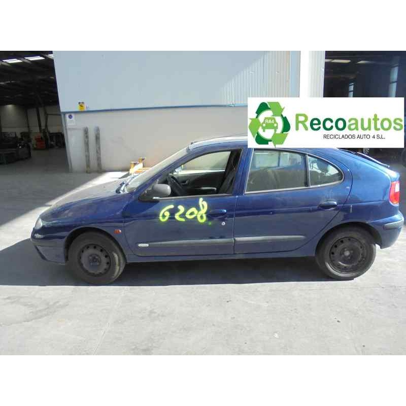 renault megane i fase 2 berlina (ba0) del año 2001