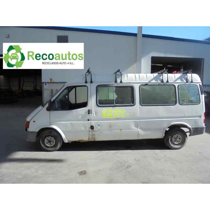 ford transit, combi 1995 del año 2000