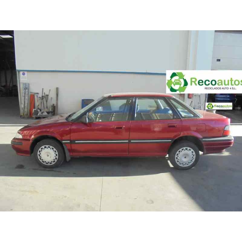 mg rover serie 400 (xw) del año 1993