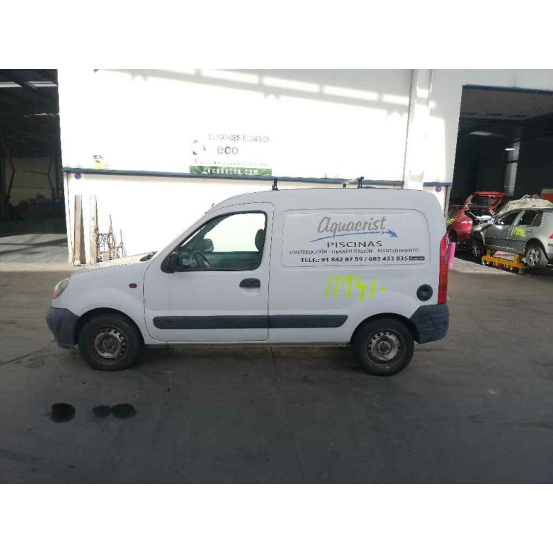 renault kangoo (f/kc0) del año 2003